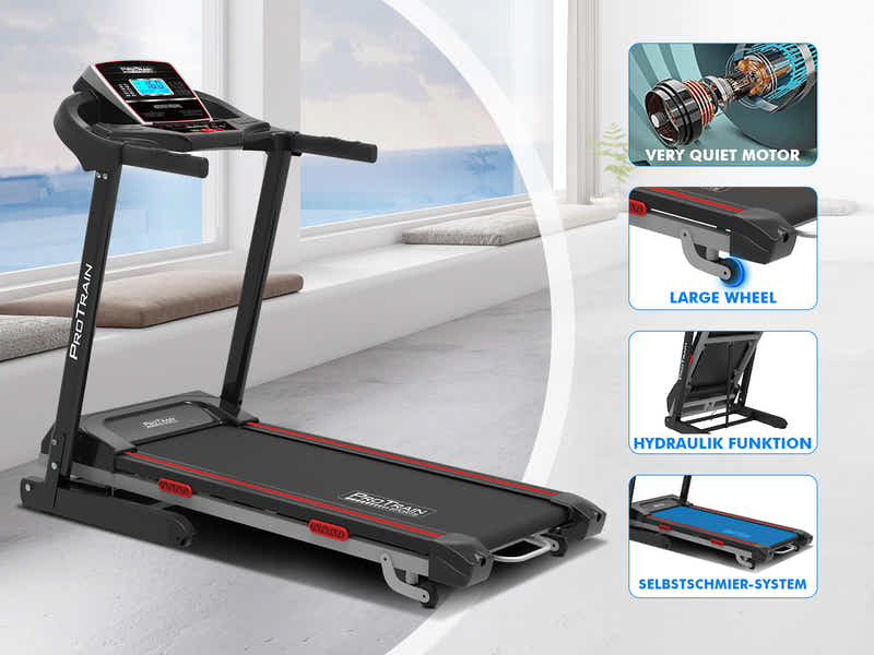 Treadmill 42Cm