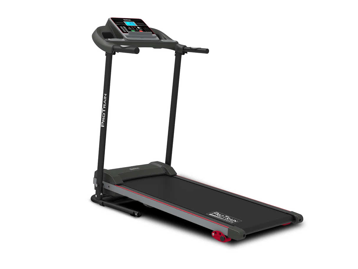 DS Multifunction Electric Treadmill With APP - 40 cm
