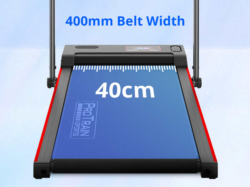 Walking Treadmill With Handle