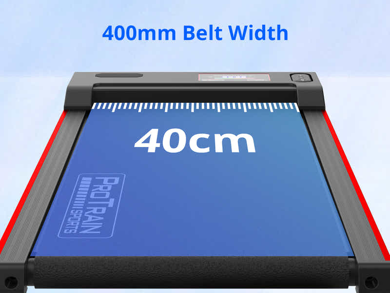 Walking Pad Treadmill With Remote - 40 cm