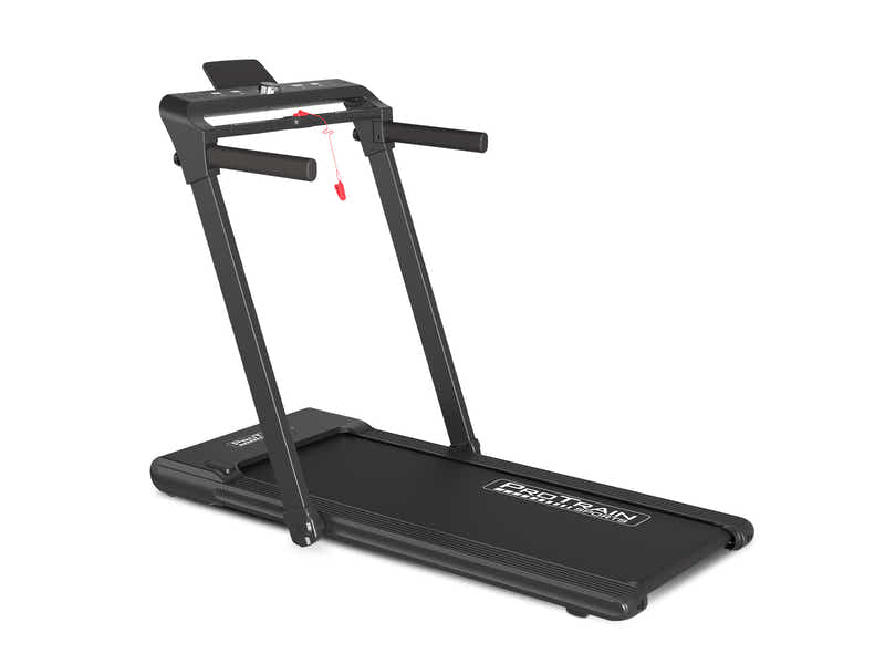 Treadmill With Large Display Holder 45cm