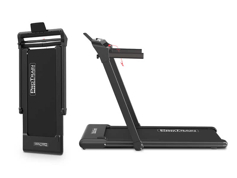 Treadmill With Large Display Holder 45cm