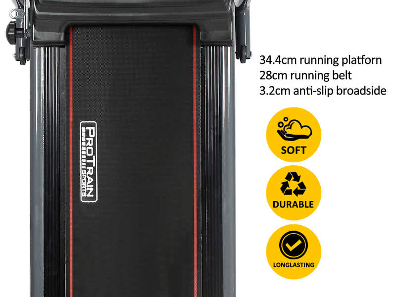 Electric Treadmill - 27.5 cm