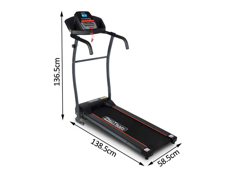 Electric Treadmill - 32 cm