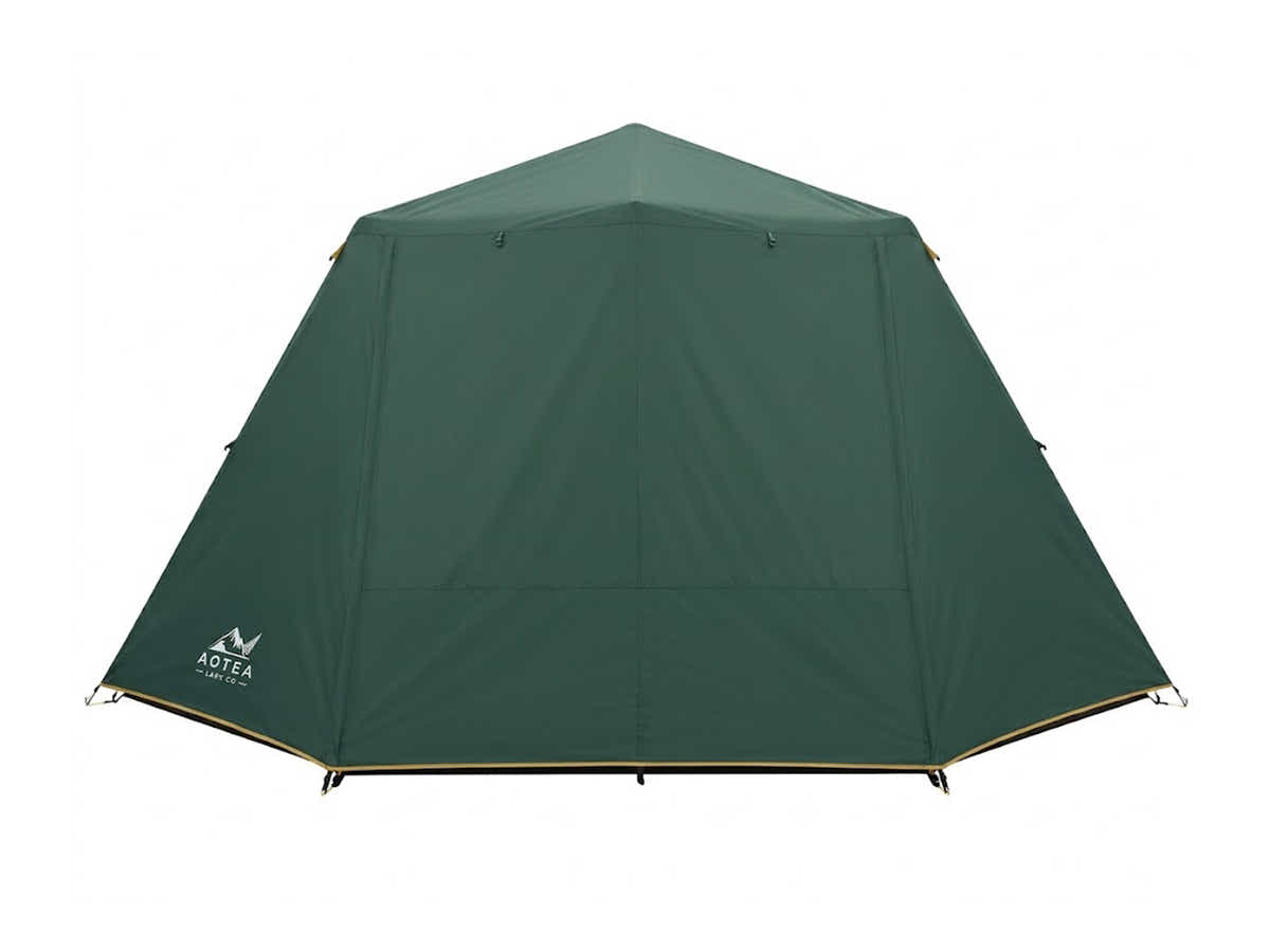 DS Instant Up Camping Tent 8 Person Pop up Tents Family Hiking Dome Camp