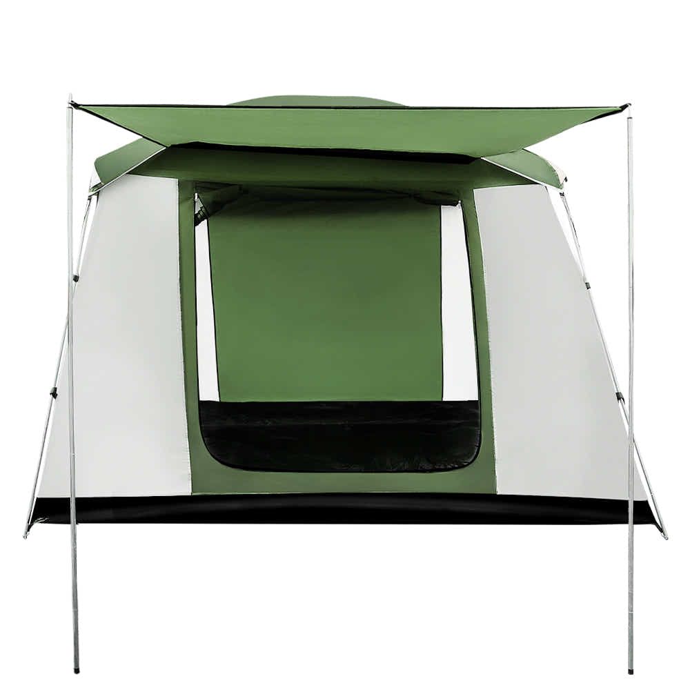 Weisshorn 6-Person Dome Family Camping Tent