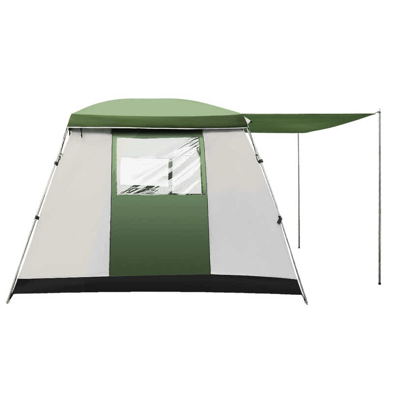Weisshorn 6-Person Dome Family Camping Tent
