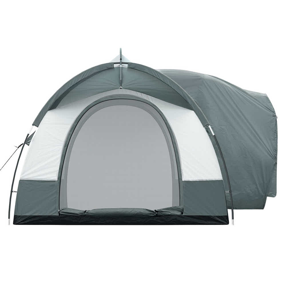 Camping Tent SUV Car Rear Extension Canopy Outdoor Portable Fami