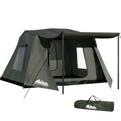 Weisshorn 2-3 Person Instant Setup Camping Tent
