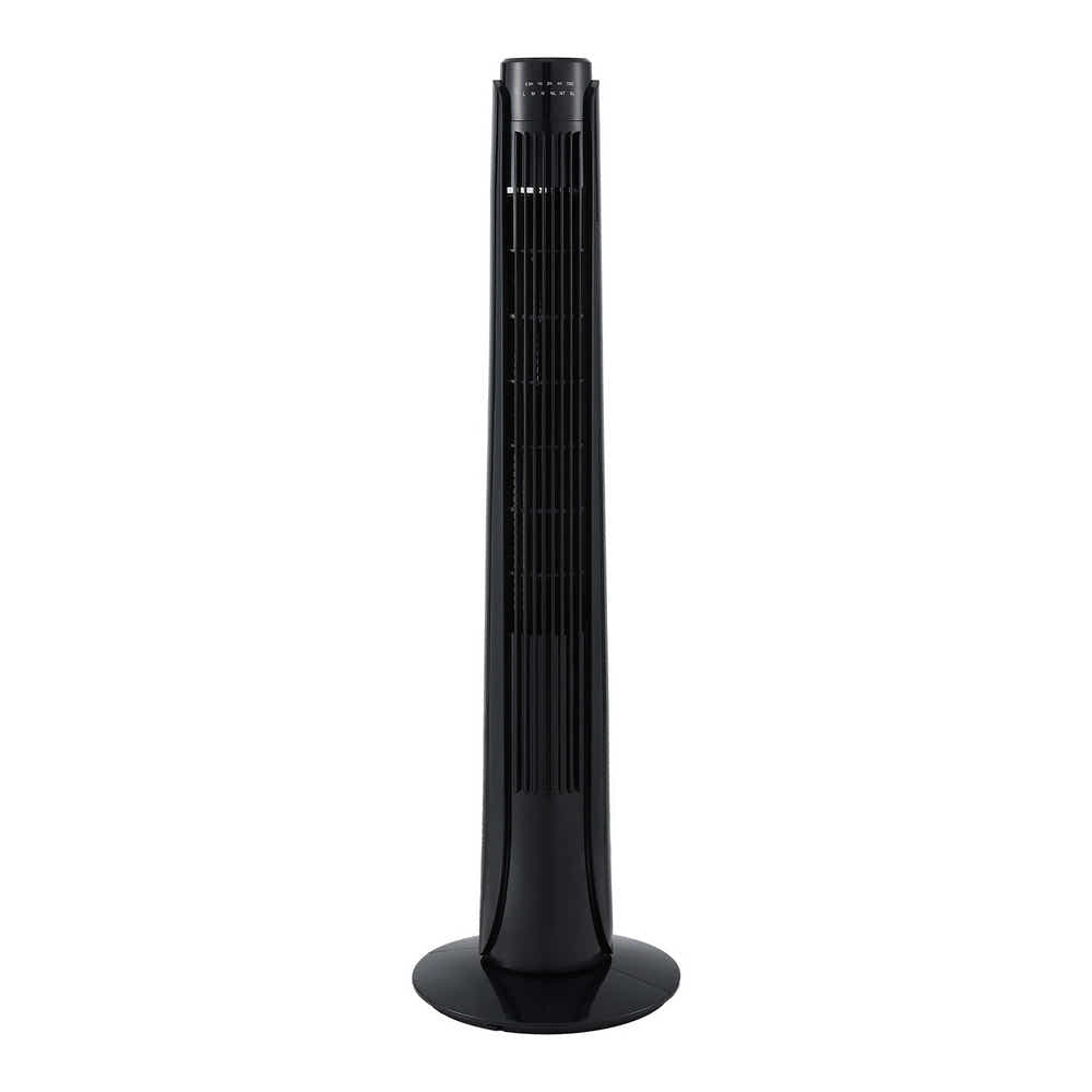 DS NA Devanti Tower Fan Oscillating 3 Speeds with Remote 93cm