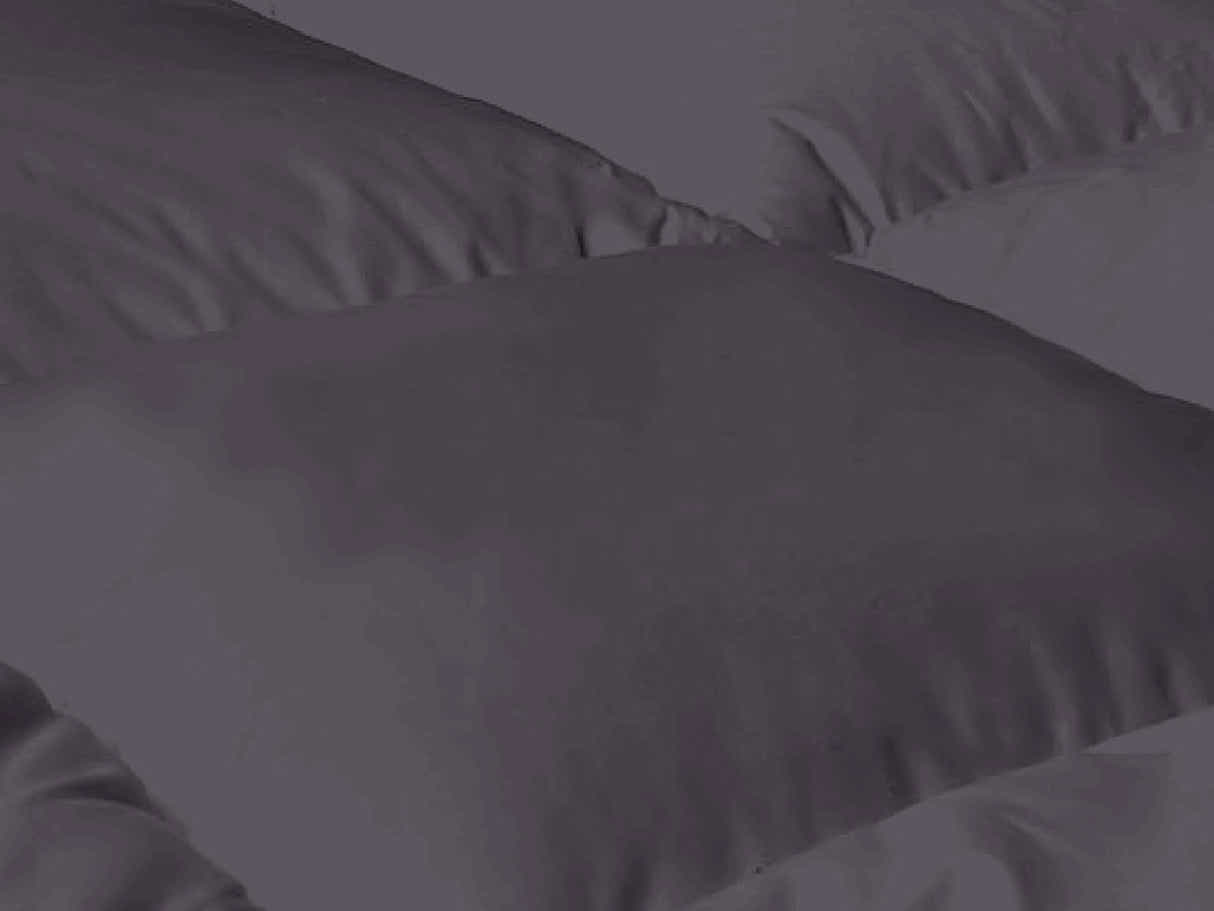 Bamboo Charcoal Mattress Topper - Single