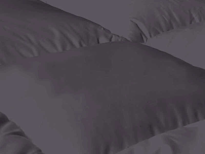 Bamboo Charcoal Mattress Topper - Super King