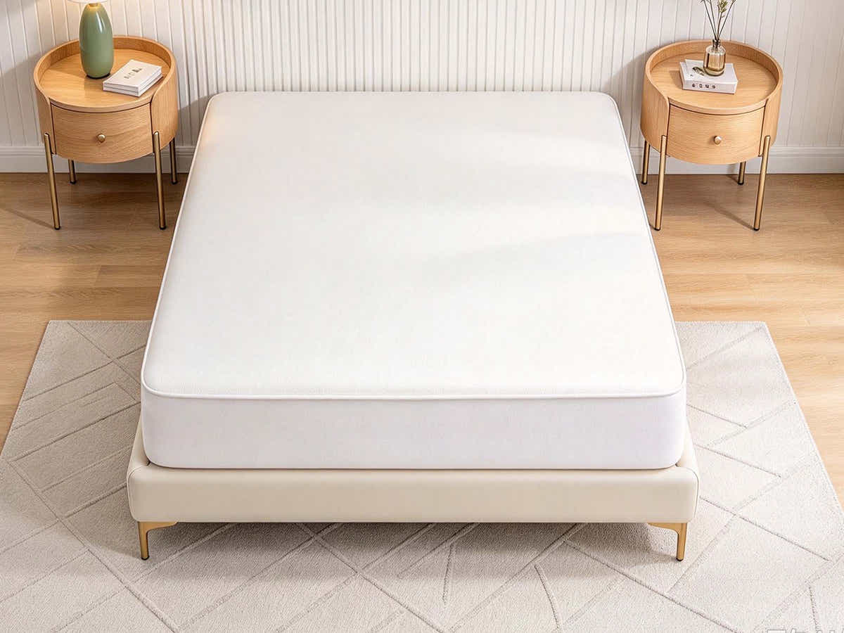 DS Bamboo Mattress Protector - Single