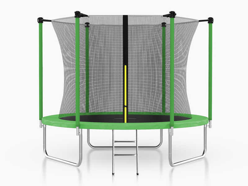 Trampoline Lime - 10ft