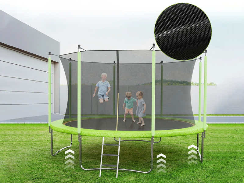 Trampoline Lime - 12ft
