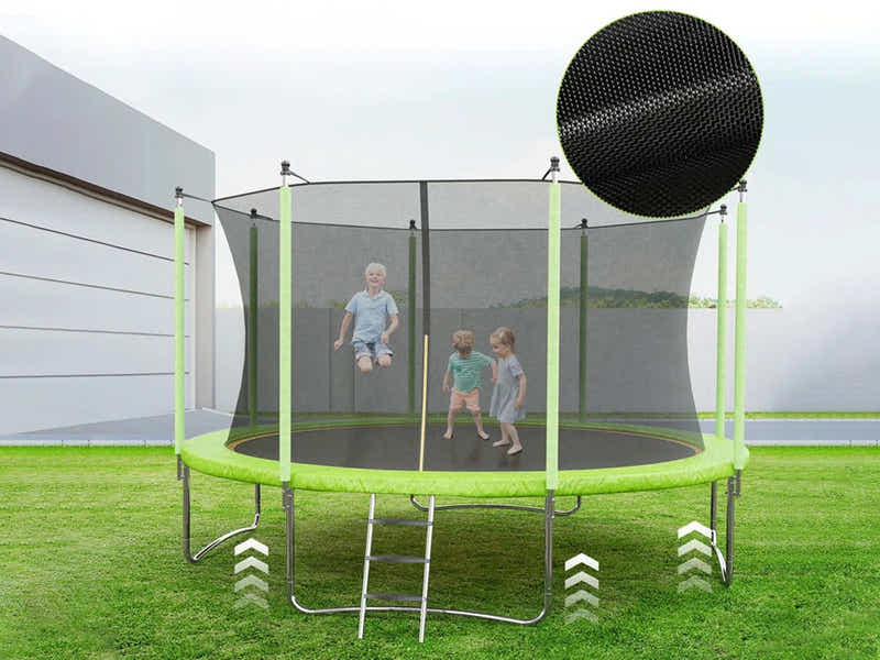 Trampoline Lime - 12ft