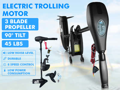 Electric Trolling Motor
