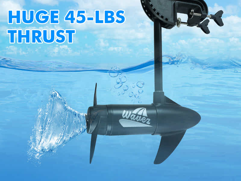 Electric Trolling Motor