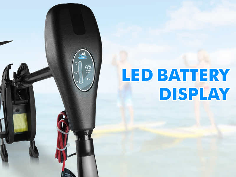 Electric Trolling Motor