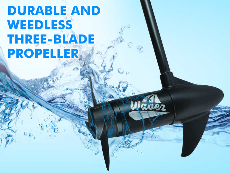 Electric Trolling Motor