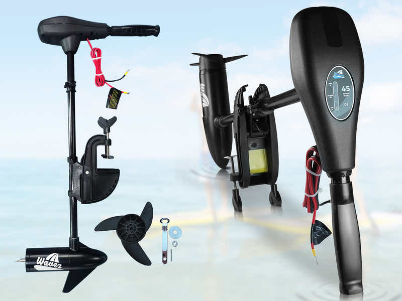 Electric Trolling Motor