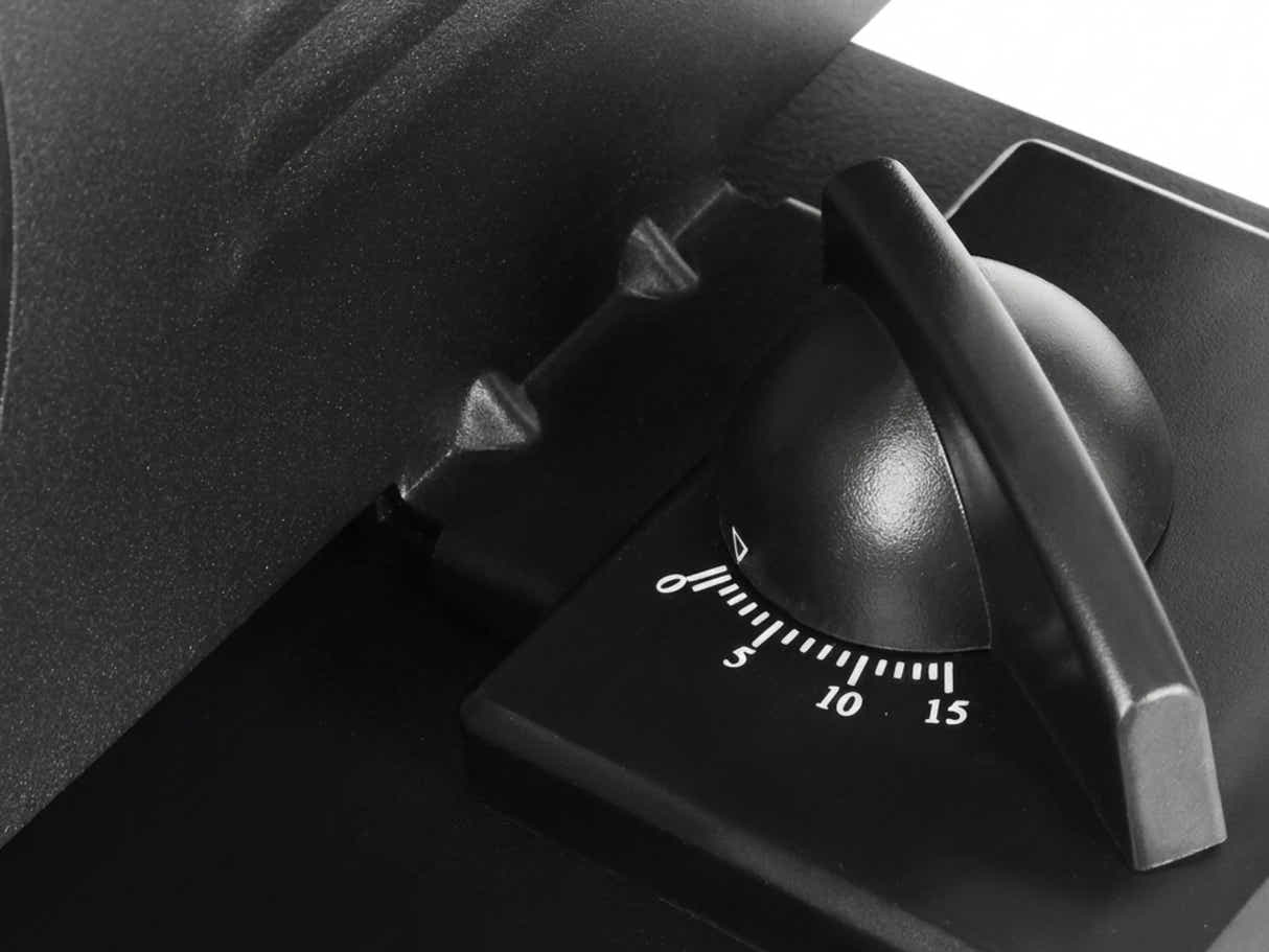 Meat Slicer - Black
