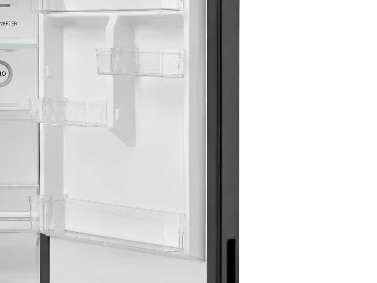 Toshiba 325 L Bottom Mount Fridge Freezer