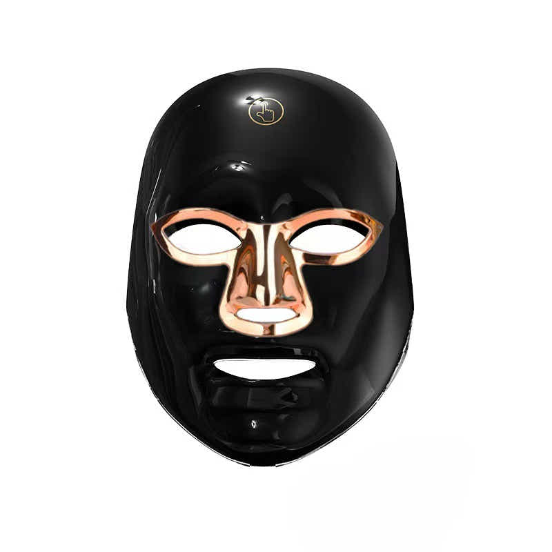 DS NA 7-Color LED Facial Light Mask – Rechargeable Skincare Device for Home Use