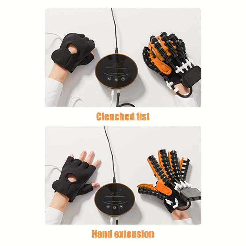 DS NA Auto Hand Training Robot Gloves for Therapy