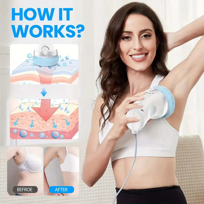 DS NA Full Body Sculpting Machine - Handheld Electric Massager