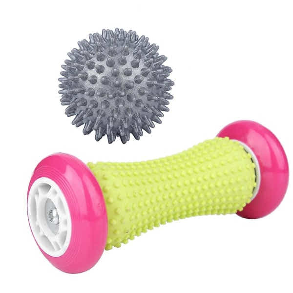 DS NA Foot Massage Roller for Plantar Fasciitis and Heel Spur Pain Relief