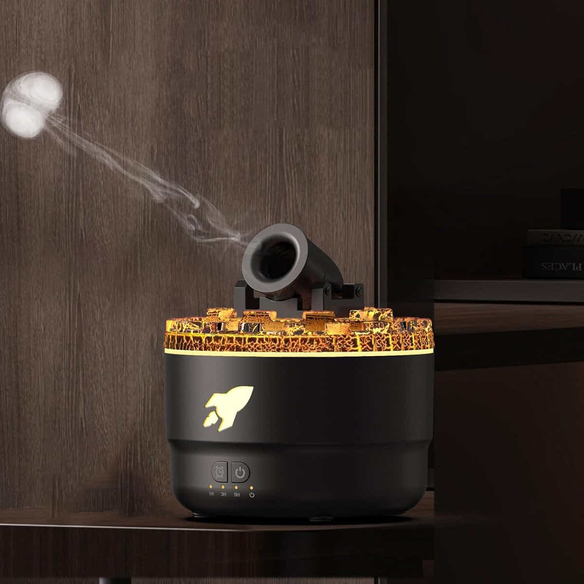 DS NA Cannon Aromatherapy Machine - Humidifier - Aroma Diffuser