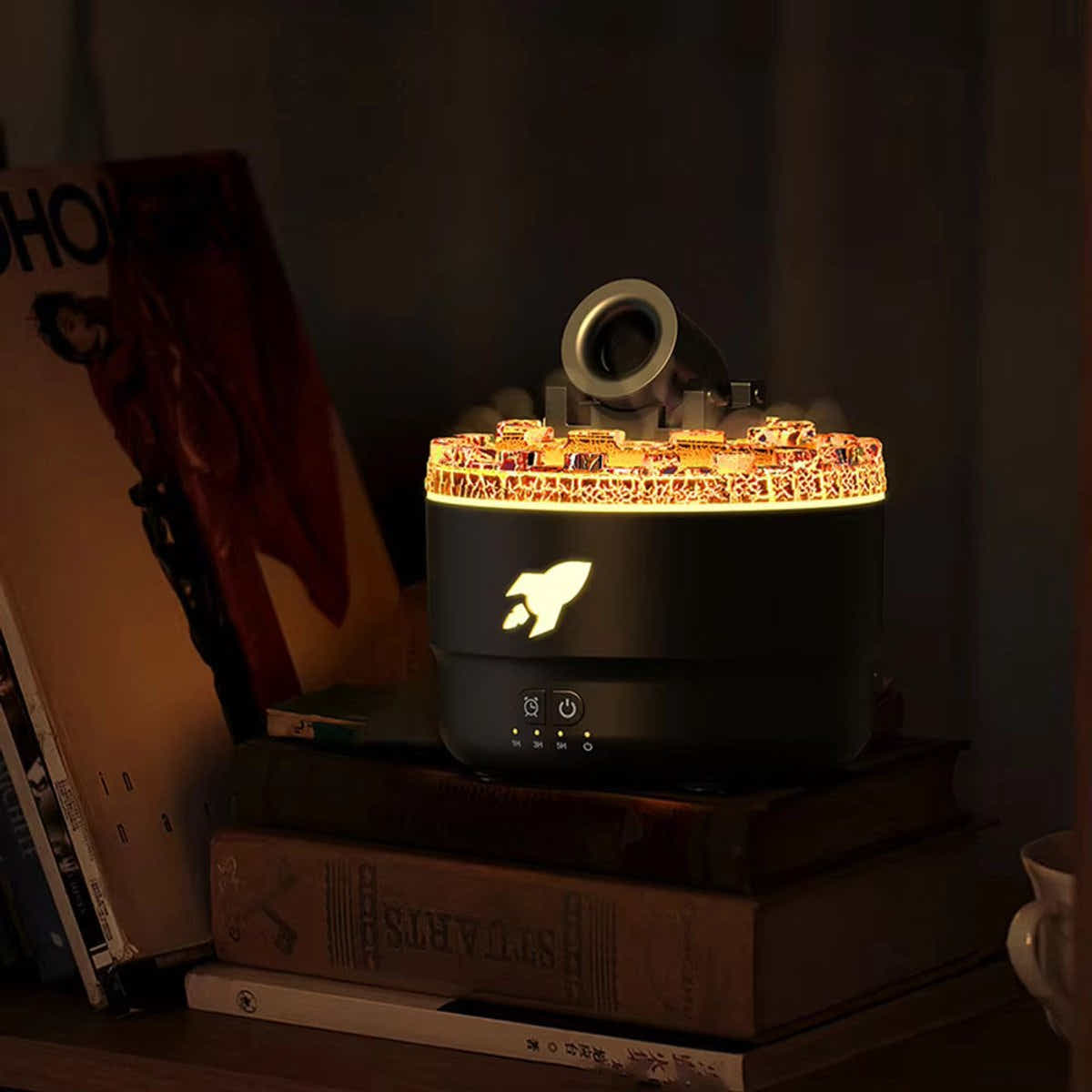 DS NA Cannon Aromatherapy Machine - Humidifier - Aroma Diffuser