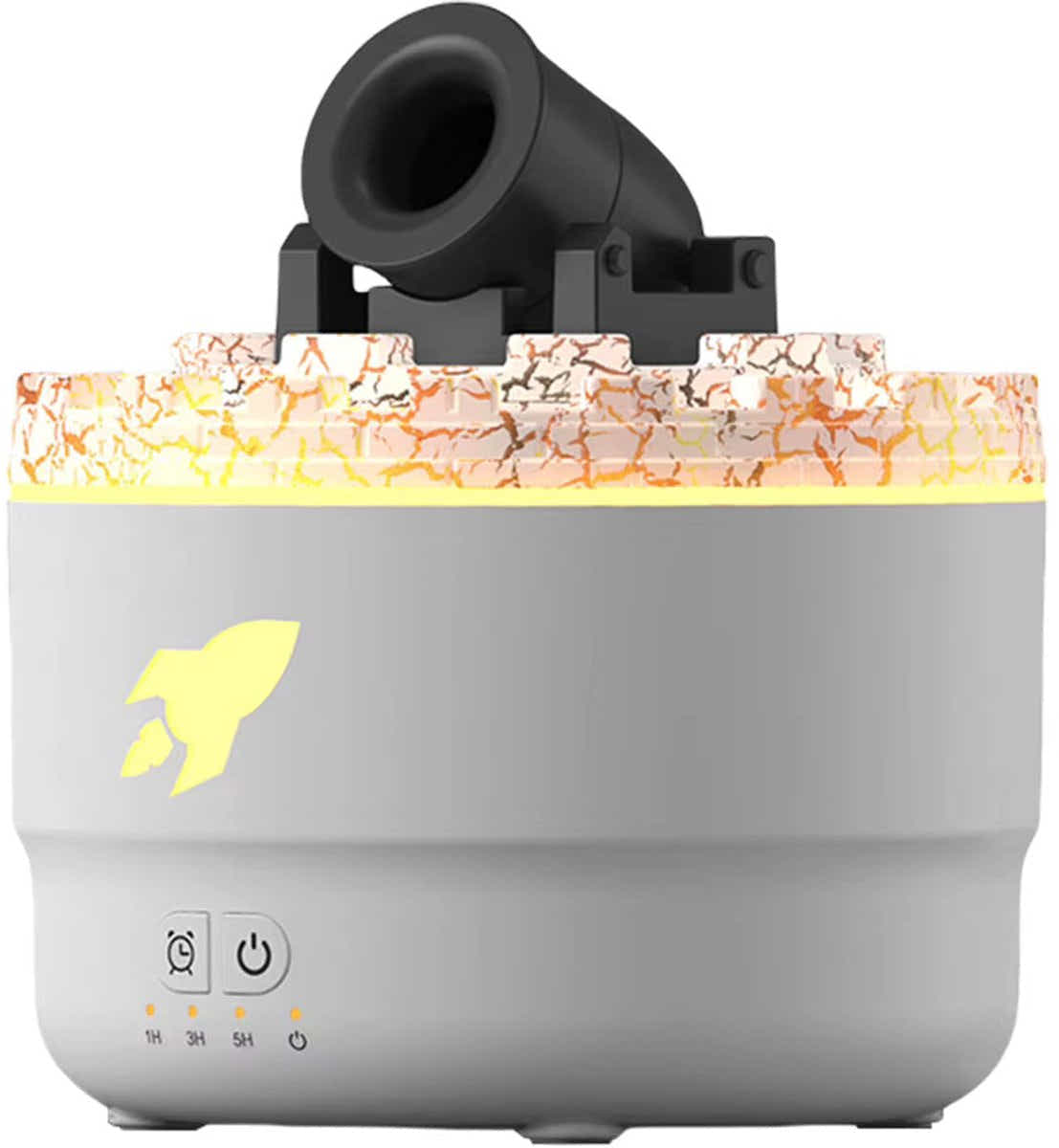 DS NA Cannon Aromatherapy Machine - Humidifier - Aroma Diffuser G