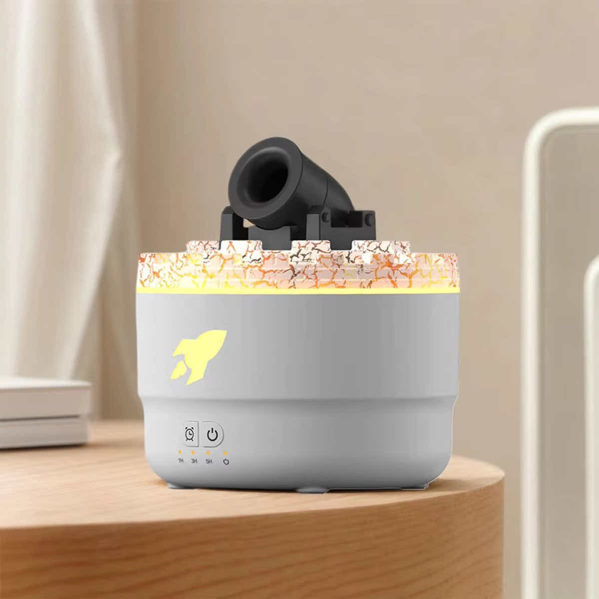 DS NA Cannon Aromatherapy Machine - Humidifier - Aroma Diffuser G