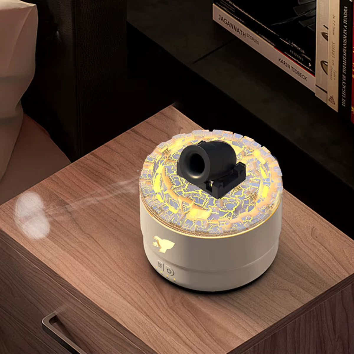 DS NA Cannon Aromatherapy Machine - Humidifier - Aroma Diffuser G