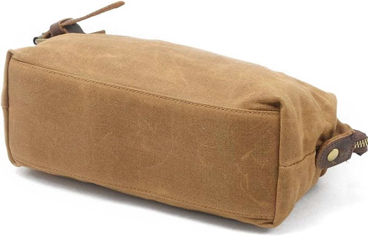 DS NA Men's Toiletry Bag - Women's Toiletry Bag - Toiletry Bag with Hook - Water