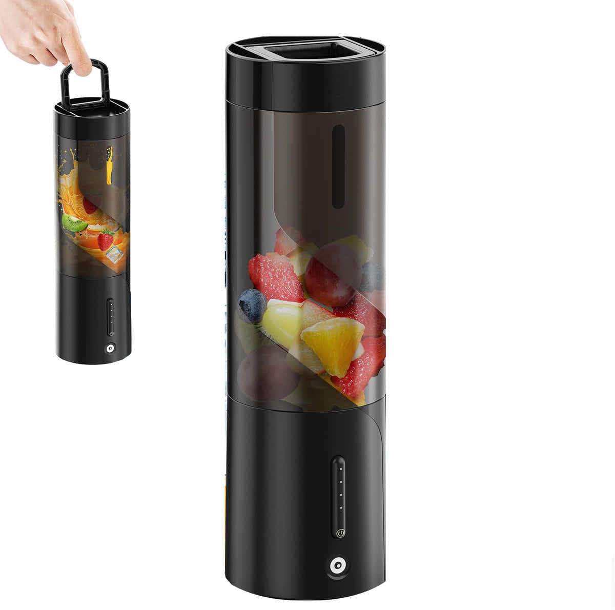 DS NA Portable Blender - Blender - Mini Blender - On-the-Go Blender - Mini Juice