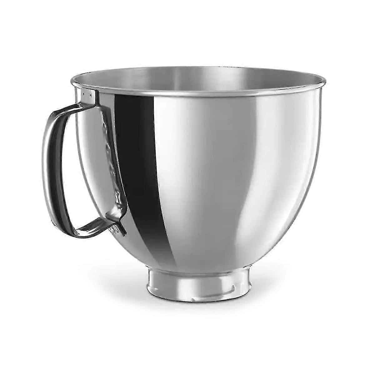 DS NA 304 Stainless Steel Bowl Compatible with KitchenAid Classic and Artisan 4.