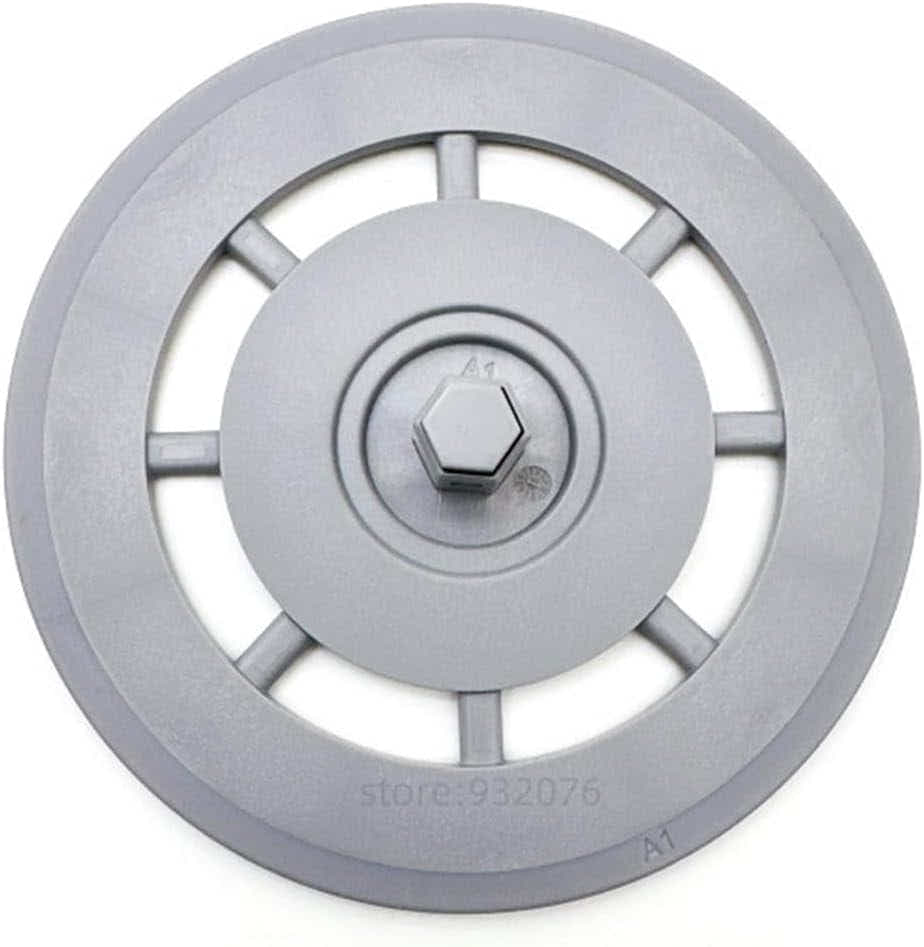 DS NA Mop Tray Compatible for Roborock Q Revo。Mop Cloth Holder Mop Mount Spare