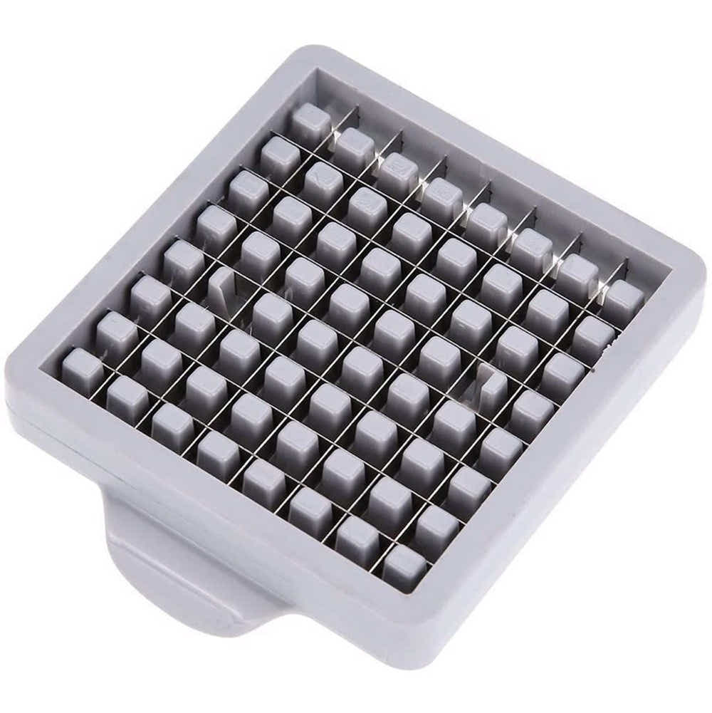 DS NA Potato Slicer - Household Manual Potato Slicer Made of Stainless Steel - C
