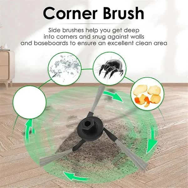 DS NA |NT| For Dreame X40 Ultra / X40 Pro Ultra Robot Vacuum Cleaner