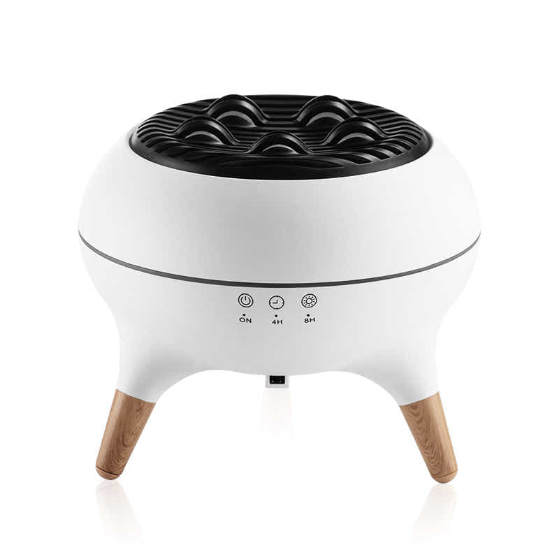 DS NA Dynamic Jellyfish Aroma Diffuser with Timer and Adjustable Mist Modes