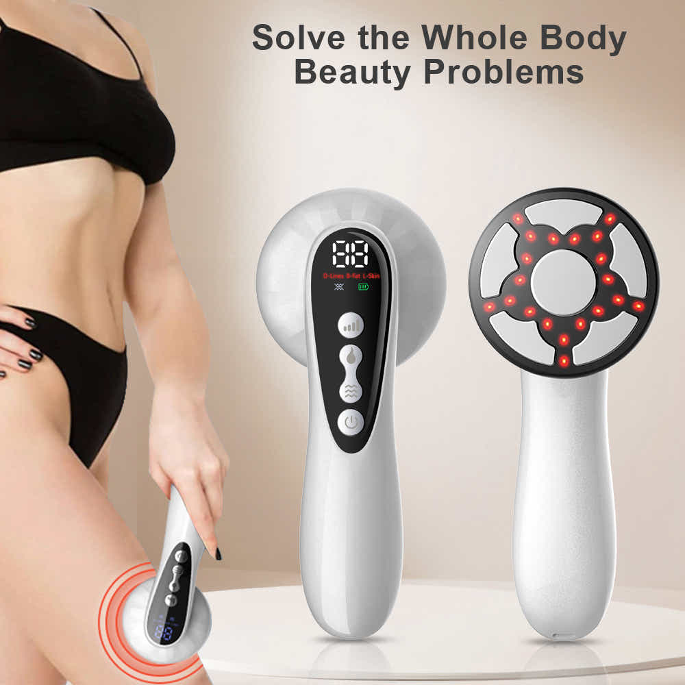 DS NA Advanced Multi-Technology Body Contouring Device - 5-in-1 Skin Firming