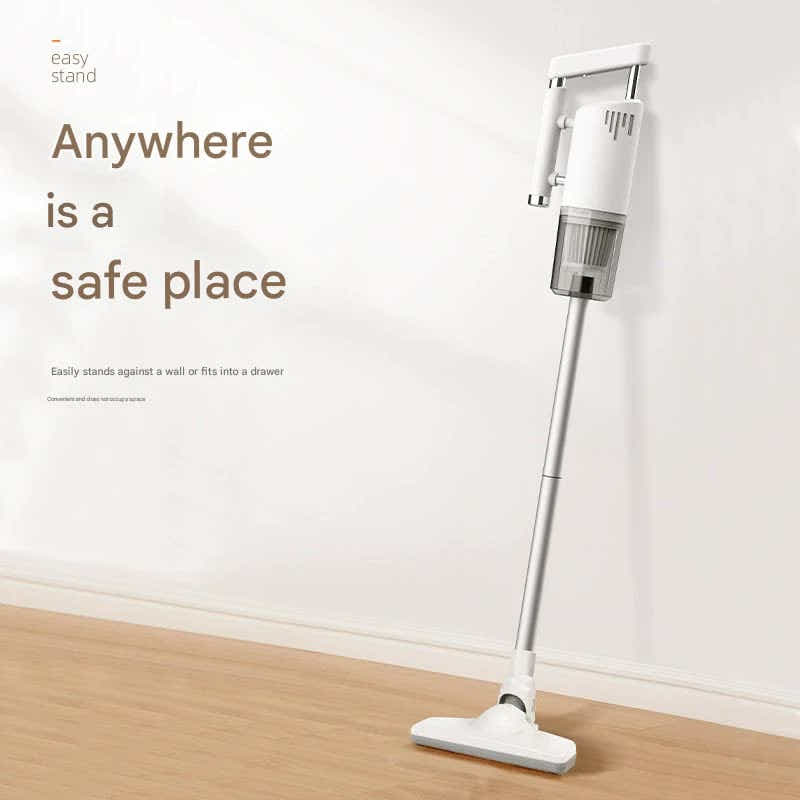 DS NA Cordless 2-in-1 Handheld & Stick Vacuum Cleaner - Powerful Suction