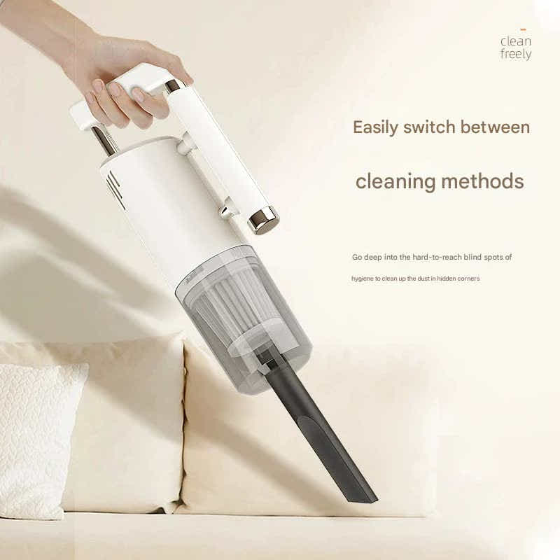 DS NA Cordless 2-in-1 Handheld & Stick Vacuum Cleaner - Powerful Suction
