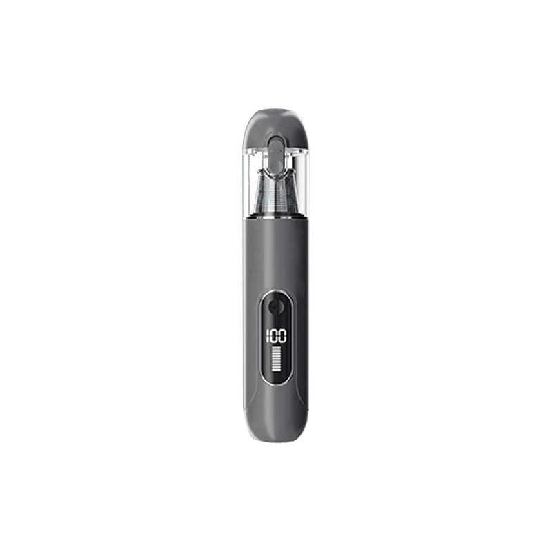 DS NA Grey 2-in-1 Cordless Handheld Car Vacuum Cleaner and Air Blower Powerful