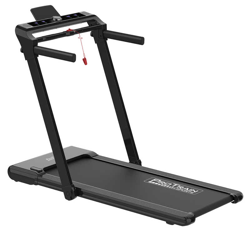 Treadmill With Large Display Holder 45cm