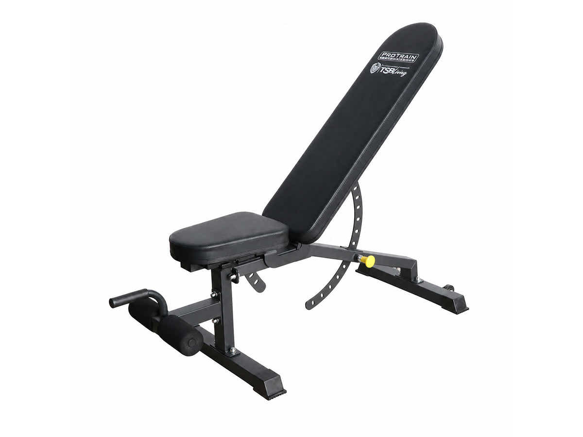 DS Heavy Duty Adjustable Weight Bench