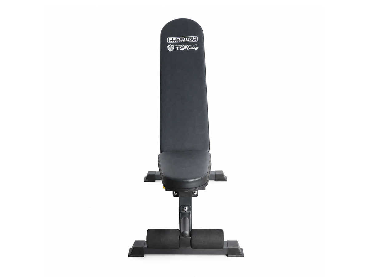 DS Heavy Duty Adjustable Weight Bench